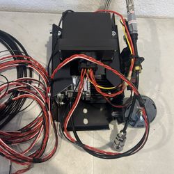 Air Lift Wireless Air Spring Bags Air Compressor Remote Control for Bags 25980EZ