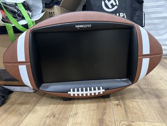 24” Hannspree Football Tv