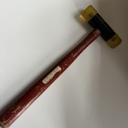 Vintage Hammer Stanley, Soft Head