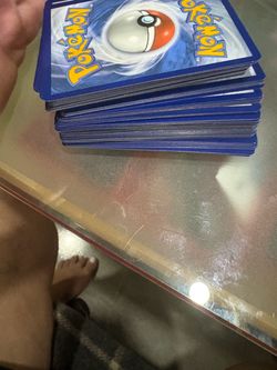 Pokemon cards
