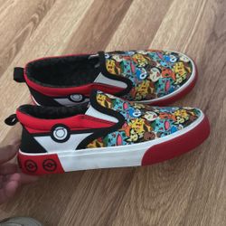 Pokémon Shoes