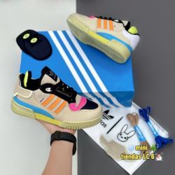 Bad Bunny shoes (Benito ) “Tennis “ 