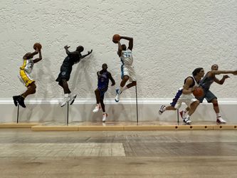 Mcfarland Nba figures