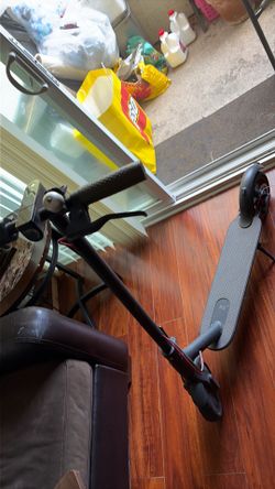 XIAOMI SCOOTER