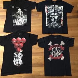 T-shirts Size Small $8 Each