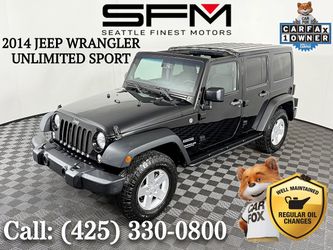 2014 Jeep Wrangler Unlimited
