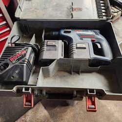 Bosch Hammer Drill