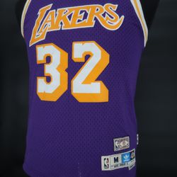 Lakers Magic Johnson Jersey 