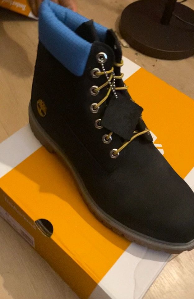 Timberland New Men Boots