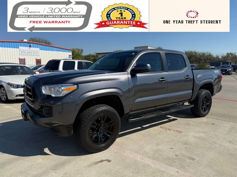 2021 Toyota Tacoma SR one Owner
