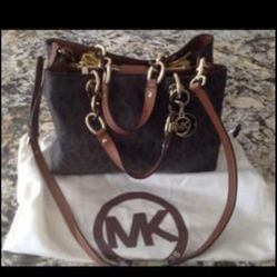 Authentic Michael Kors Handbag