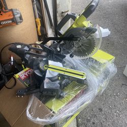 Ryobi Miter Saw