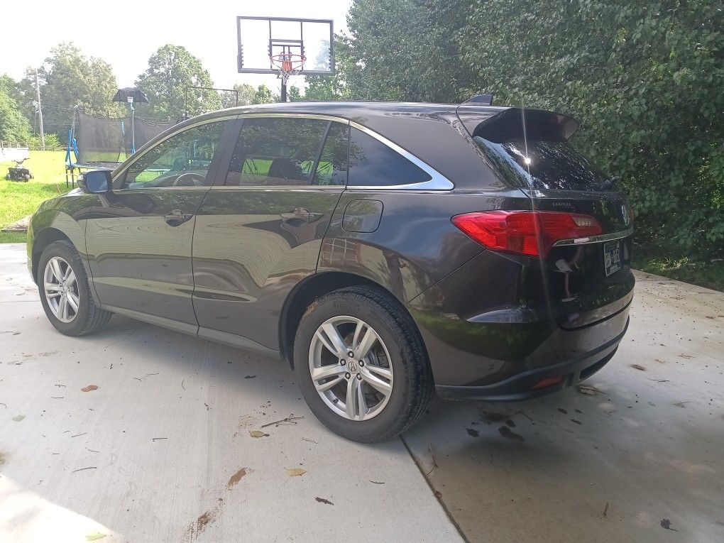 2015 Acura RDX