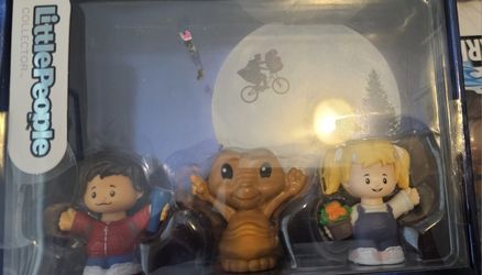 Fisher Price Collection E.T.