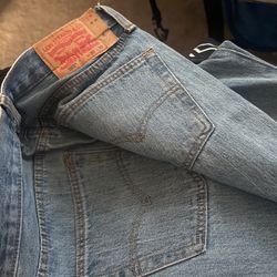 Levi’s 501