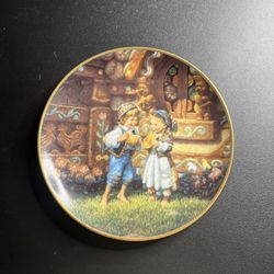 Antique Plate 