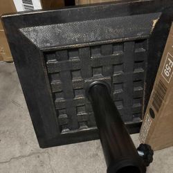 Umbrella Base 