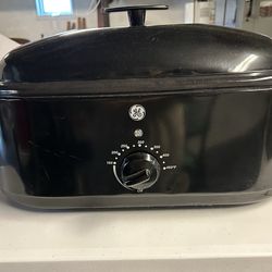 GE Roaster 17 Qt