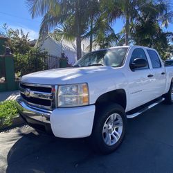 2007 Chevrolet Silverado
