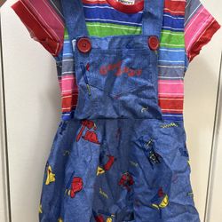 Chucky Dress