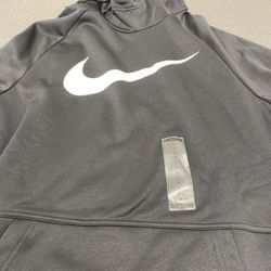 Nike L black sweatshirt 