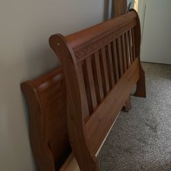 Queen Bed Frame 