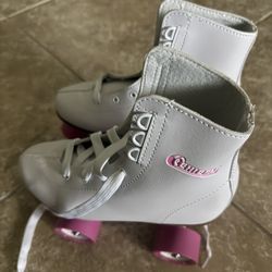 Girls Chicago Roller Skates Never Used New