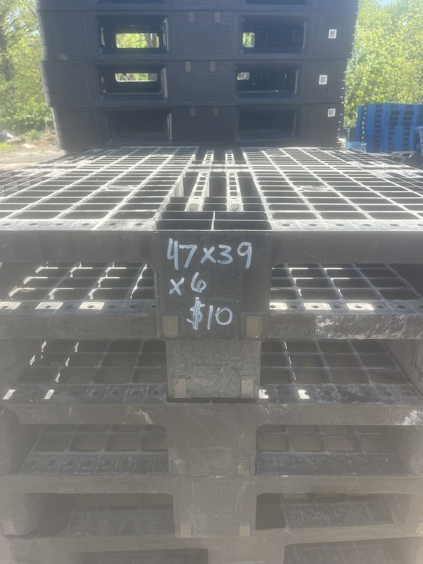 Plastic Pallets