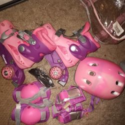 Girls Skates 