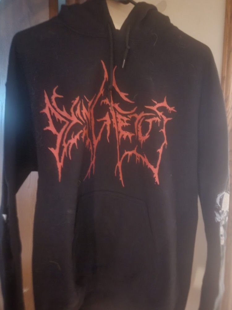 Dying Fetus Hoodie 