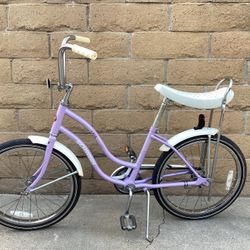 20inch VINTAGE SCHWINN LIL CHIK KIDS BICYCLE All ORIGINAL 
