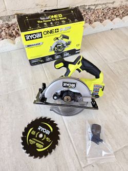 RYOBI 18V HP Brushless 6-1/2in Circular Saw