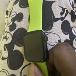 Apple Watch SE  (Cellular 