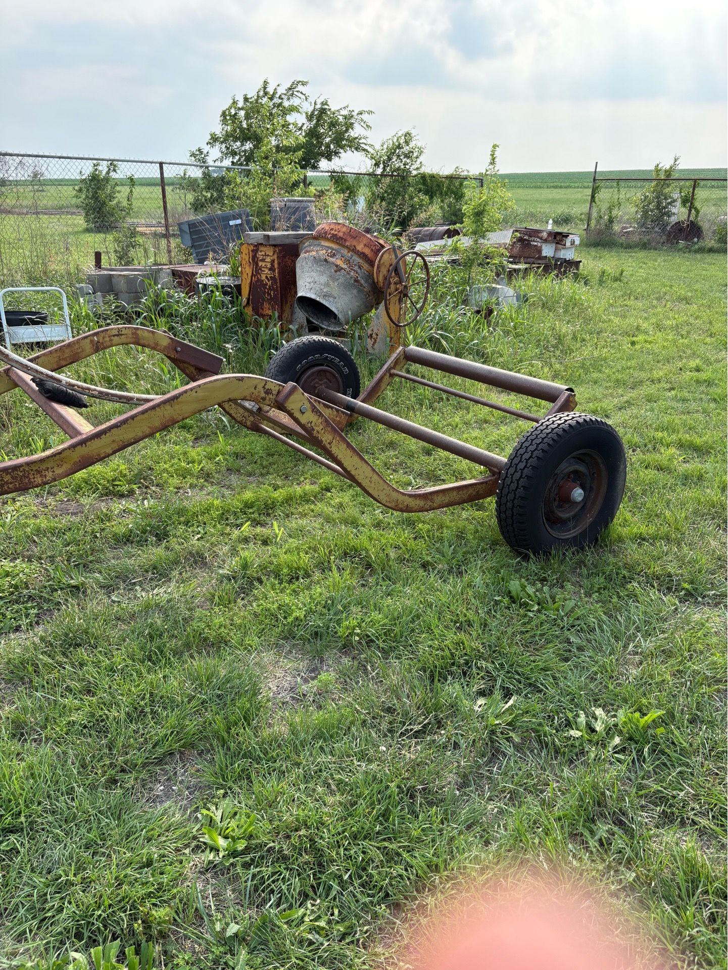Ranch Farm Equipment