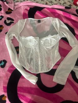 Corset top