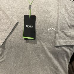 New T Shirt Hugo Boss