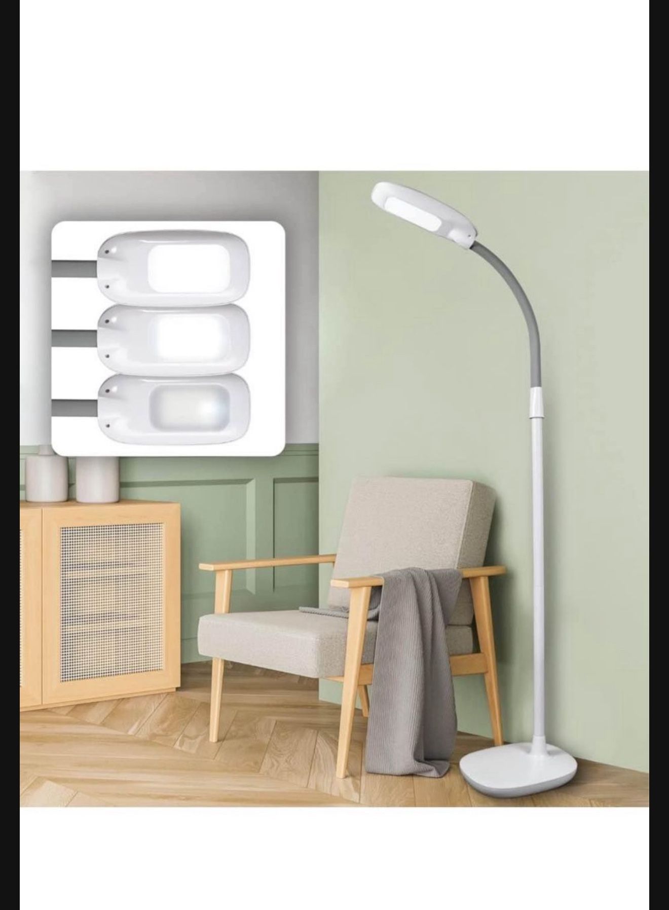 Ottlite floor lamp