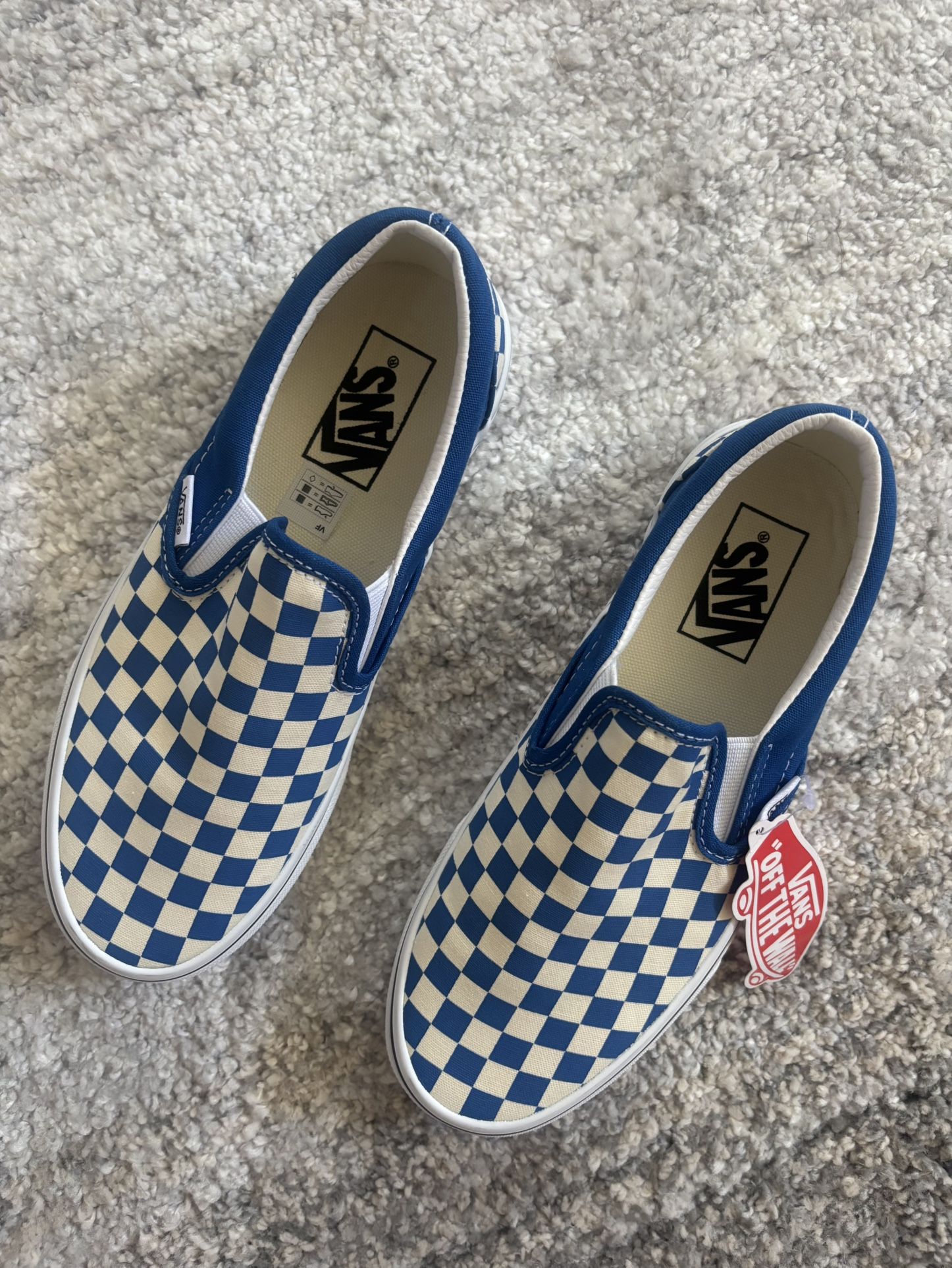 Slip On Vans