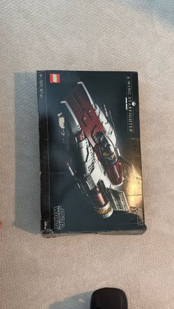 LEGO UCS A-Wing