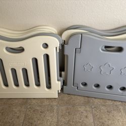 Baby Care Gate 