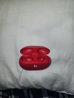 Beats Studio Buds Charging Case - Red