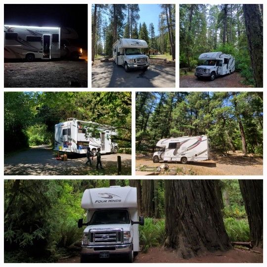 2020 Thor Class C RV