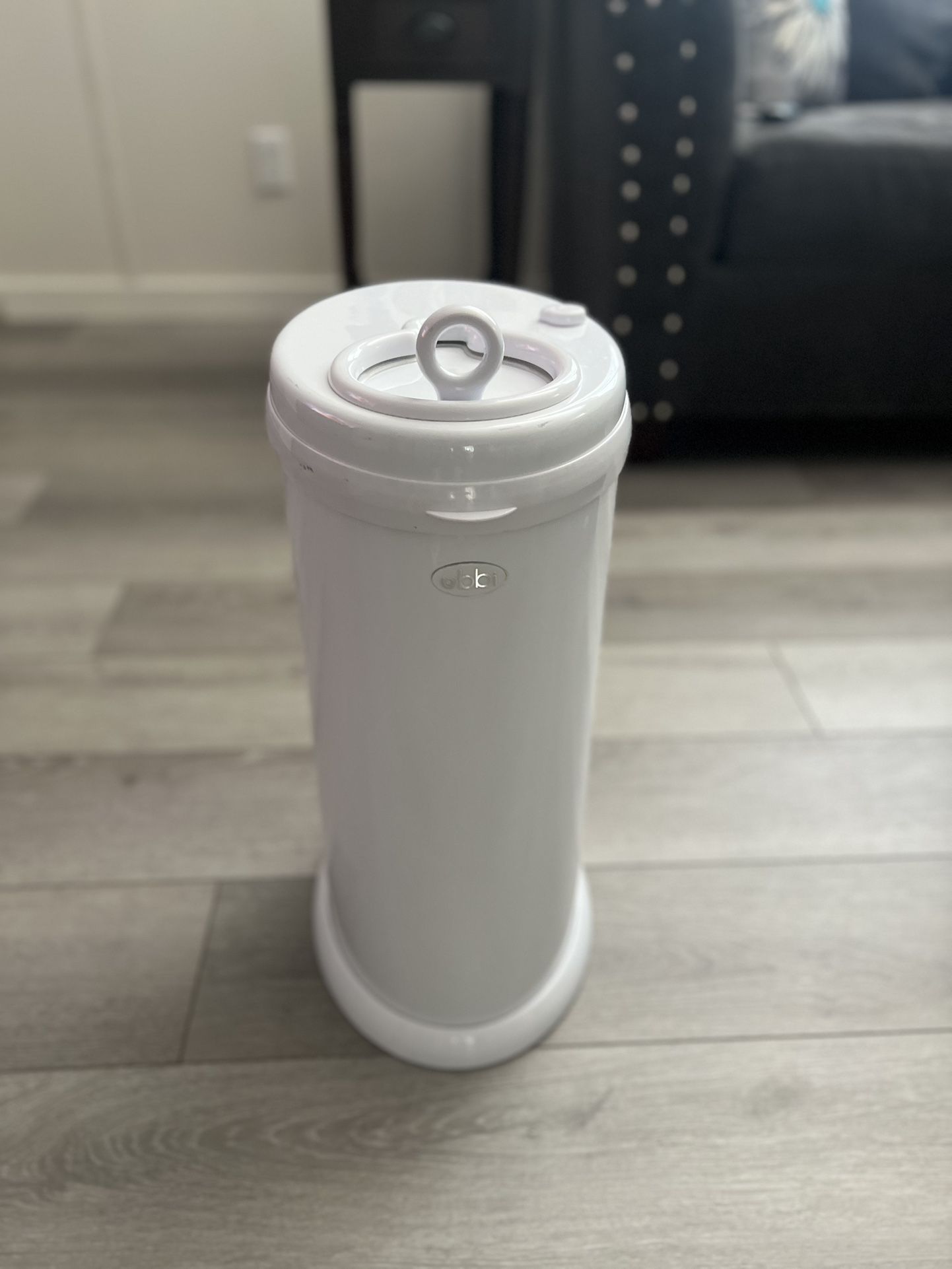 Ubbi Stainless Steel Diaper Pail