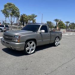 2003 Chevrolet Silverado
