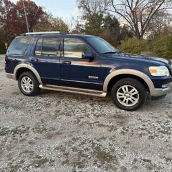 2007 Ford Explorer