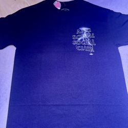 Antisocial Social Club Lightning T