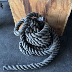 40 Foot Battle Rope