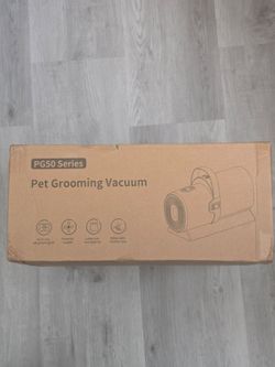 Pet vacuum