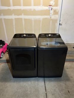 Samsung Washer/Dryer Set!
