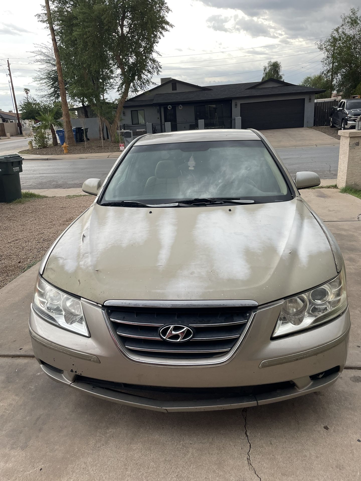 2009 Hyundai Sonata
